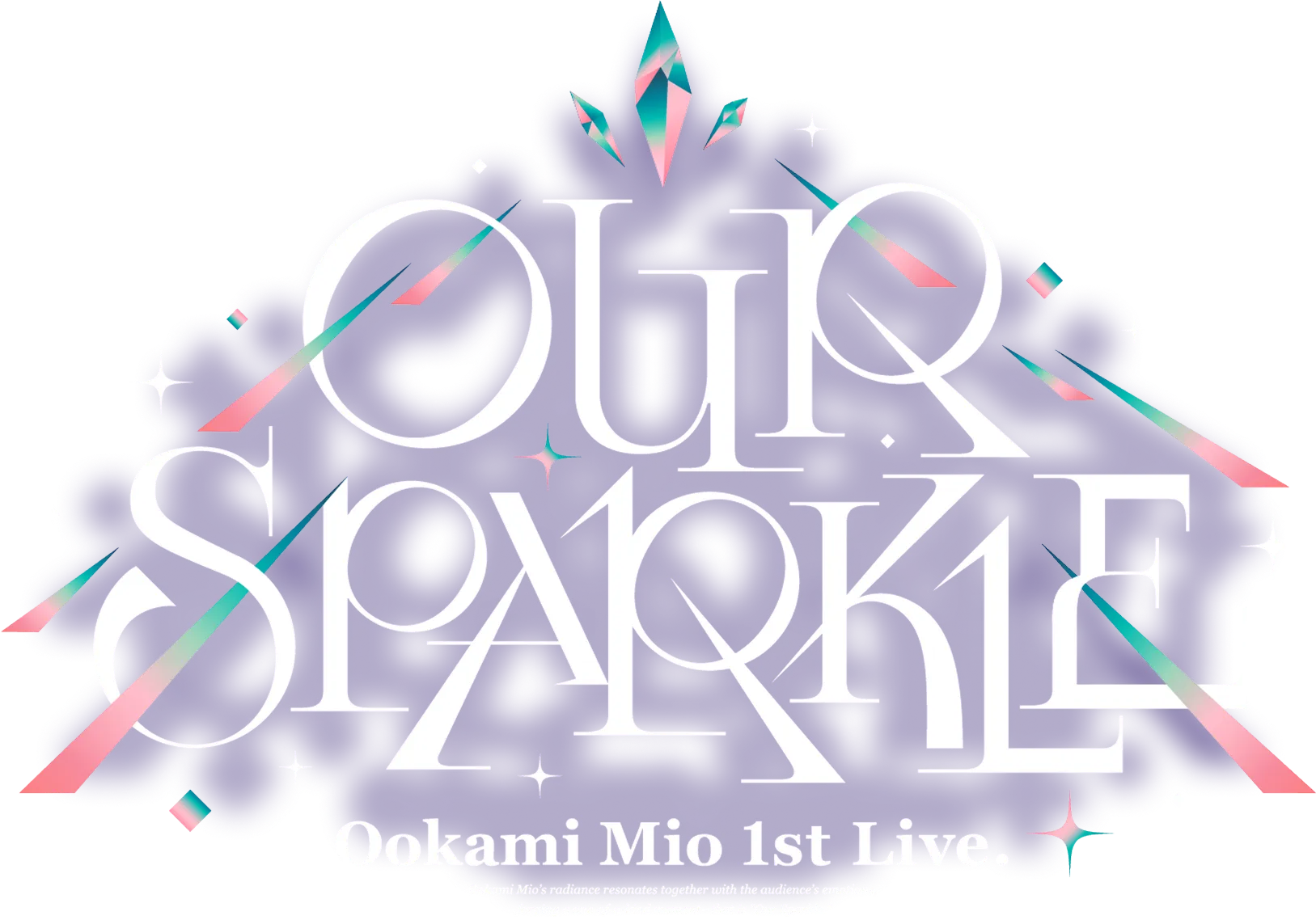 ookami mio 1st live