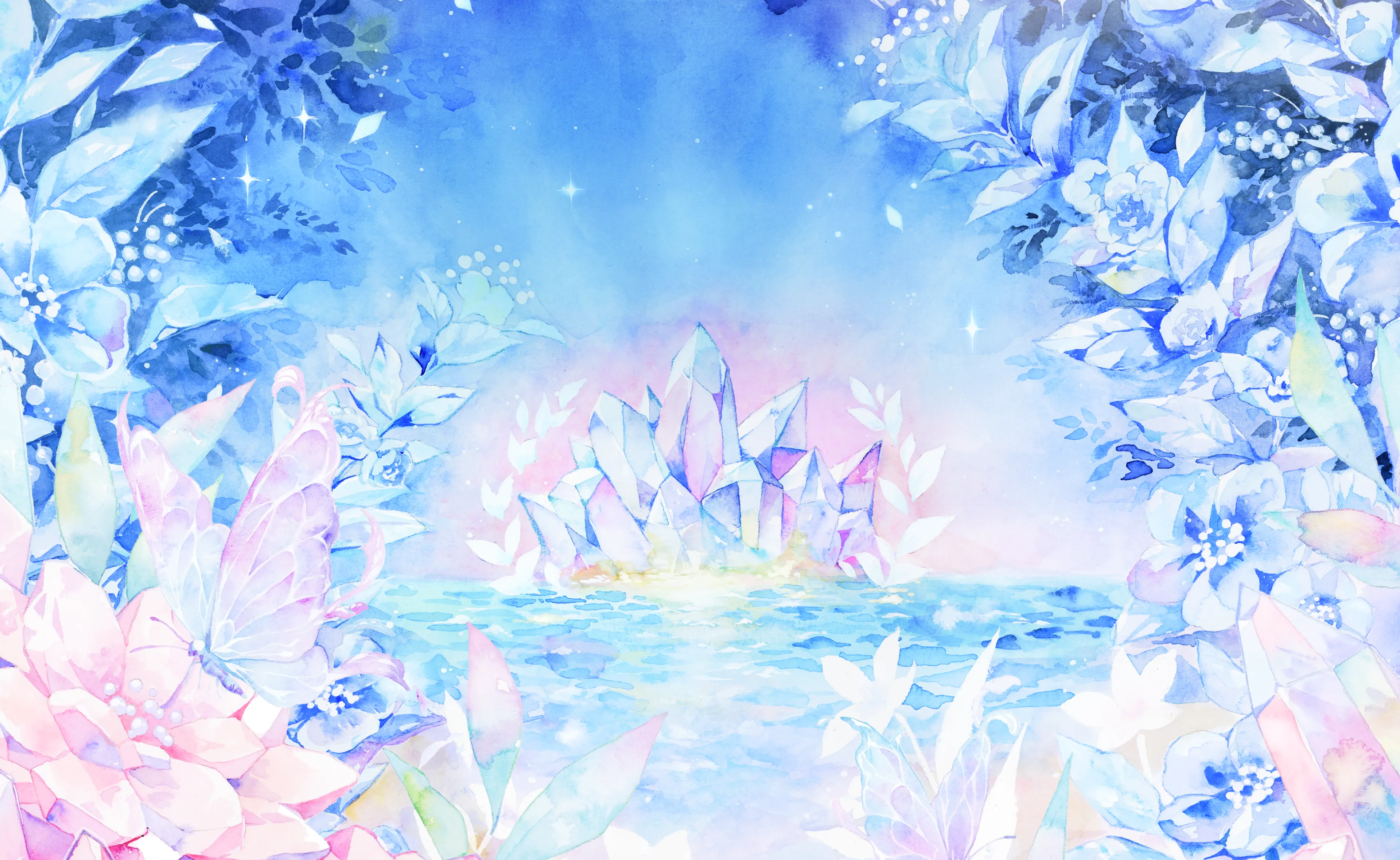 背景