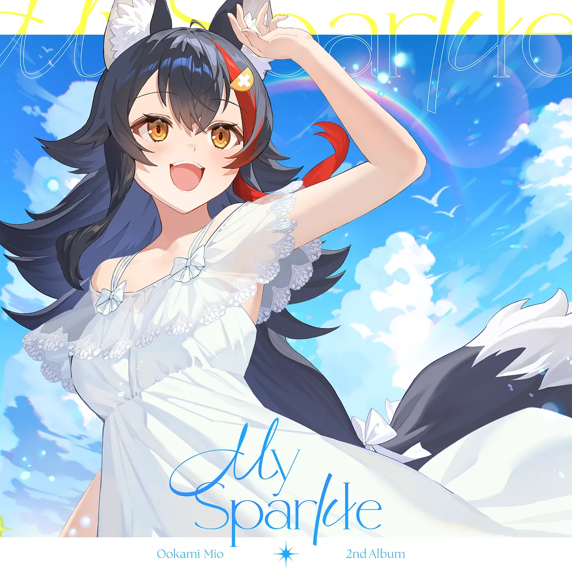 Sakura Miko 1st Album flower rhapsody